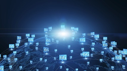 全球6G技術大會 網絡信息技術研發新航向
